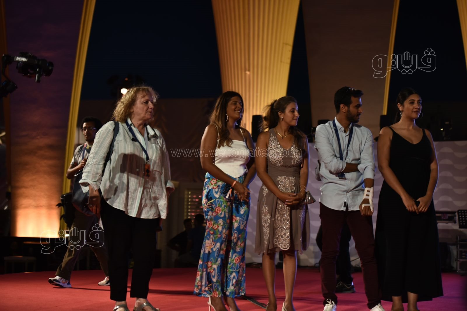 حفل توزيع جوائز مهرجان الجونة (32)