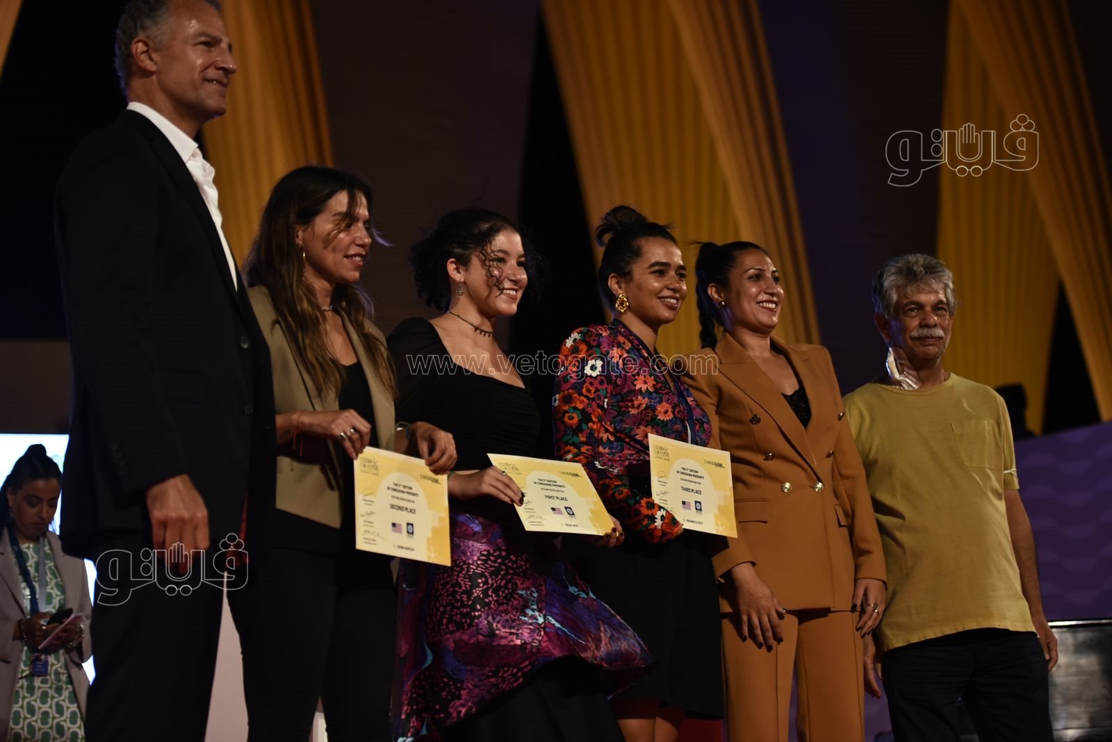 حفل توزيع جوائز مهرجان الجونة (33)