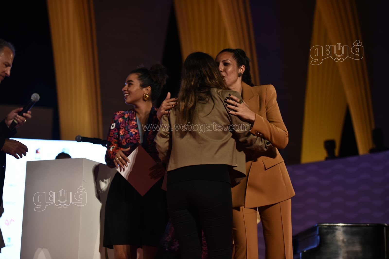 حفل توزيع جوائز مهرجان الجونة (34)