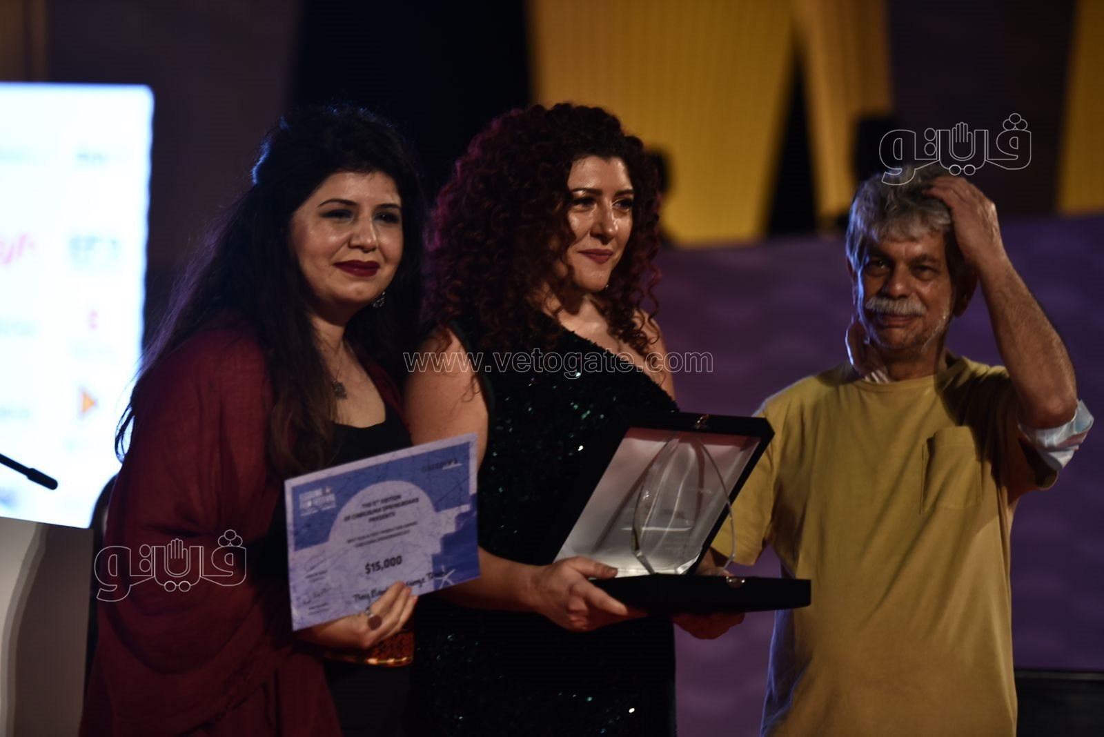 حفل توزيع جوائز مهرجان الجونة (35)