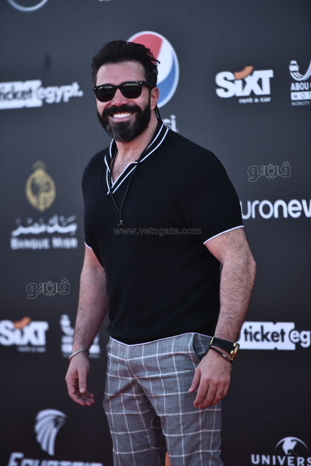 نجوم مهرجان الجونة (1)