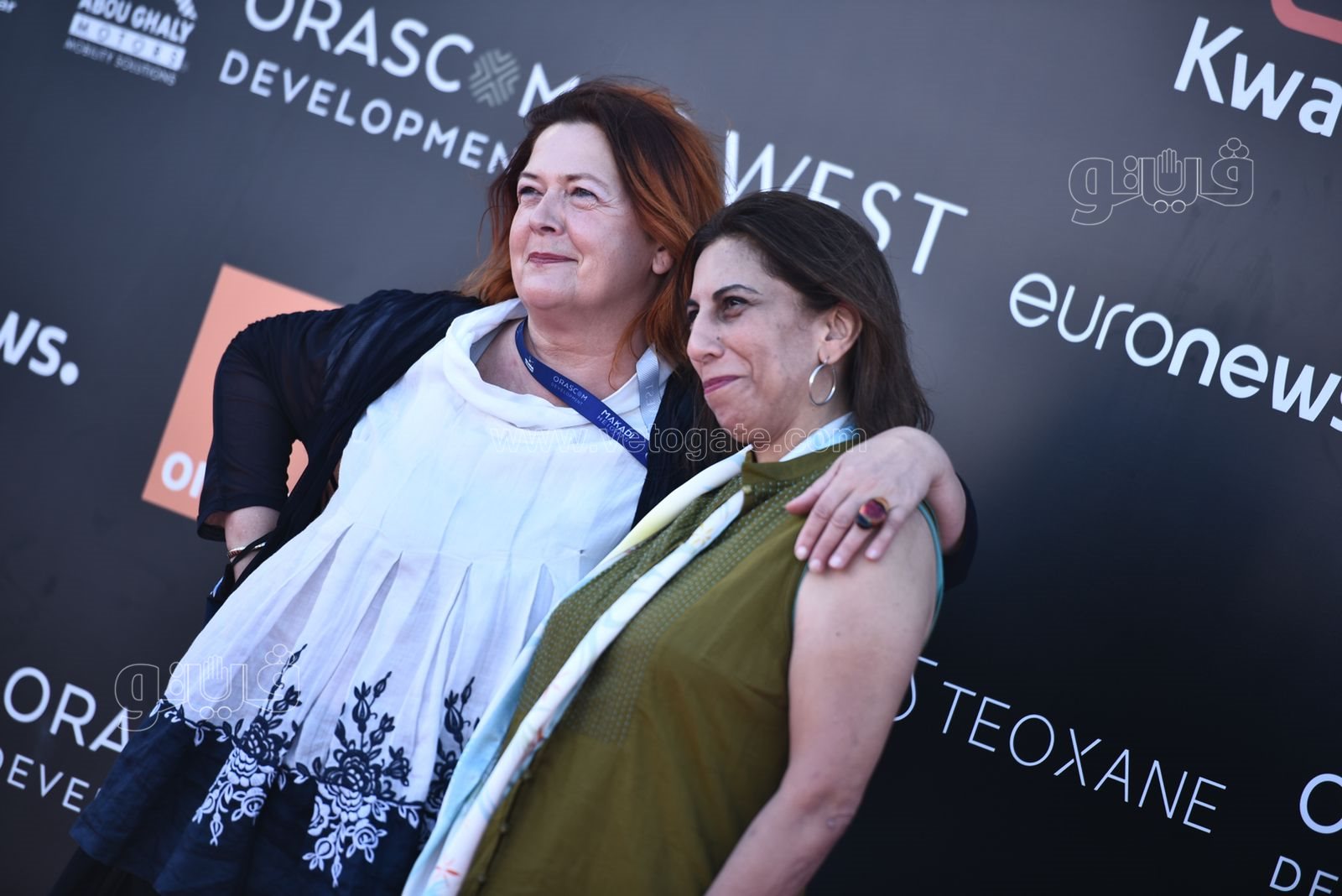 بدء توافد نجوم الفن علي ريد كاربت (44)