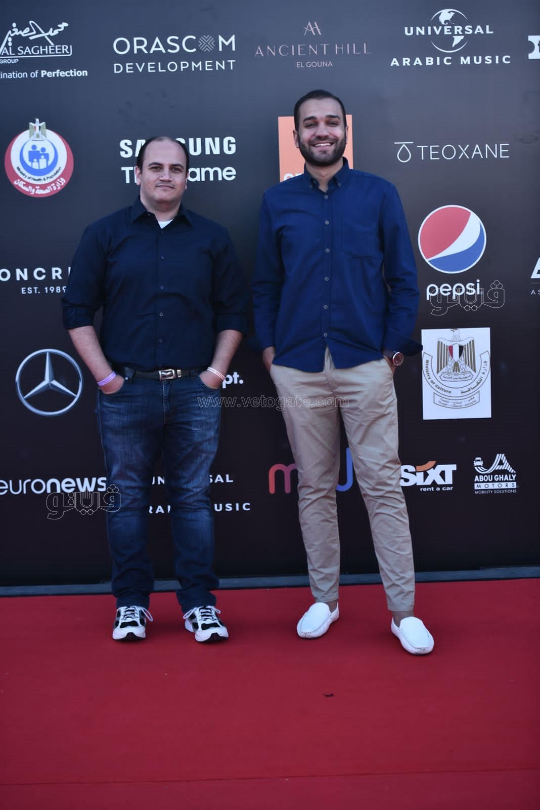 نجوم مهرجان الجونة (4)