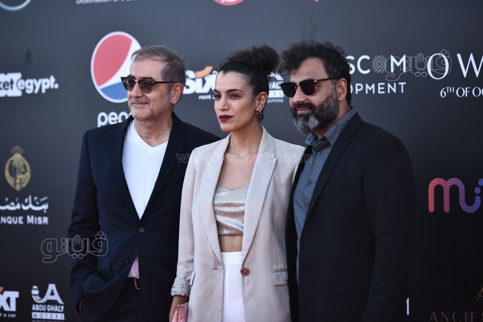 نجوم مهرجان الجونة (5)