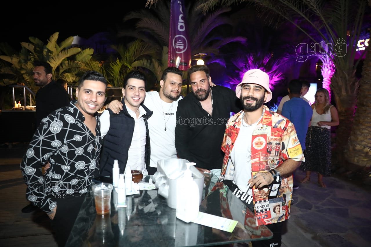 مروان موسي و ذا هومز يتألقون في اقوي حفلات الجونه ب cooks club (1)