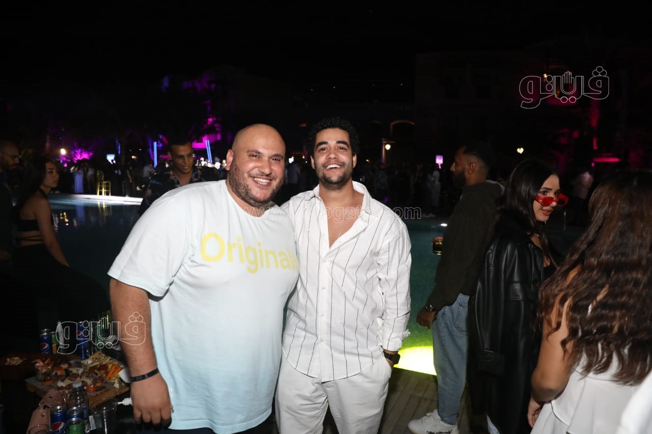 مروان موسي و ذا هومز يتألقون في اقوي حفلات الجونه ب cooks club (3)