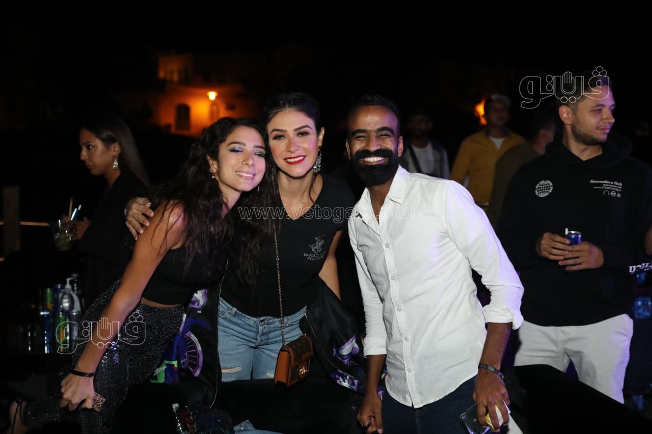 مروان موسي و ذا هومز يتألقون في اقوي حفلات الجونه ب cooks club (5)