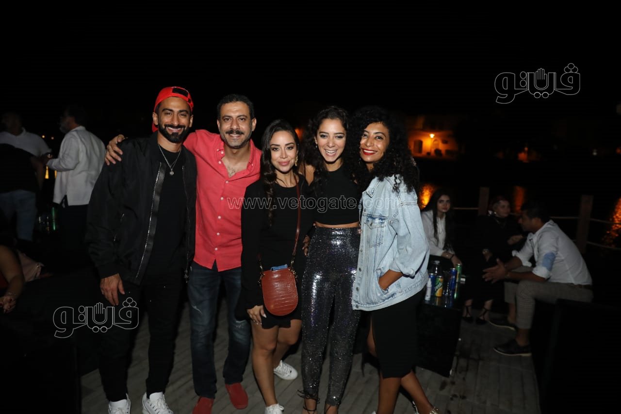 مروان موسي و ذا هومز يتألقون في اقوي حفلات الجونه ب cooks club (6)