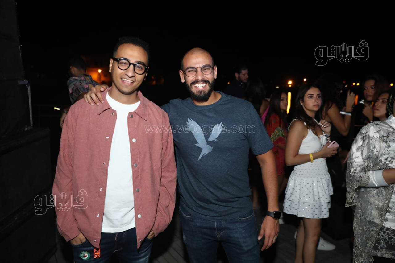 مروان موسي و ذا هومز يتألقون في اقوي حفلات الجونه ب cooks club (7)