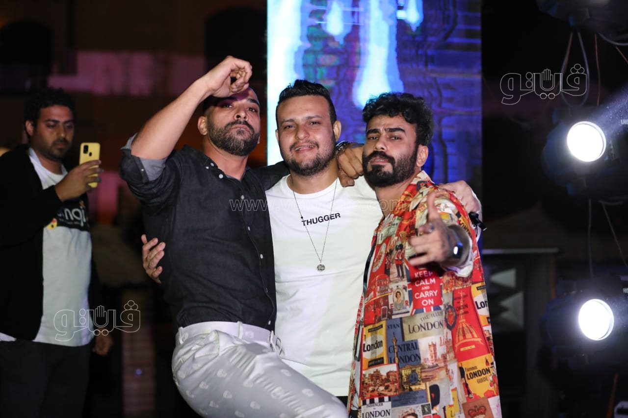 مروان موسي و ذا هومز يتألقون في اقوي حفلات الجونه ب cooks club (8)