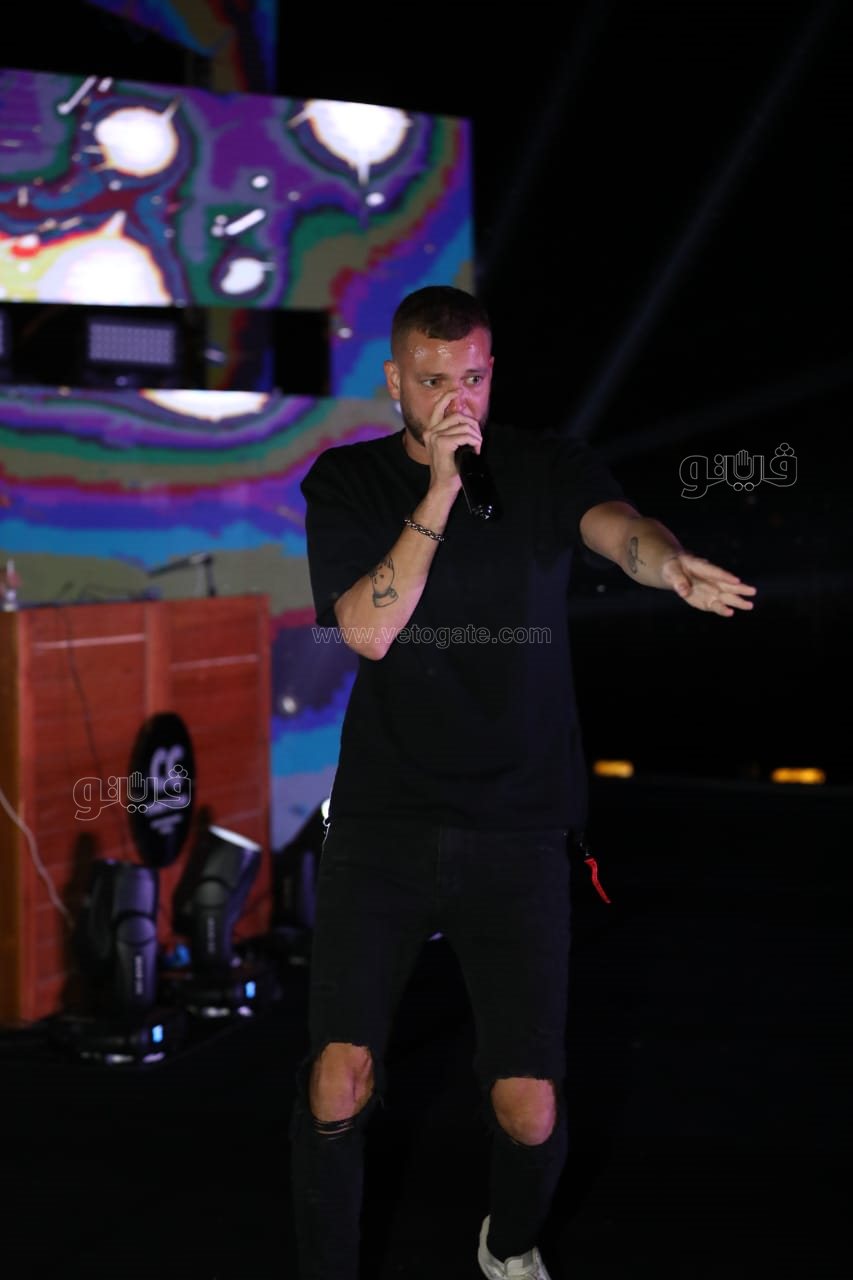 مروان موسي و ذا هومز يتألقون في اقوي حفلات الجونه ب cooks club (9)