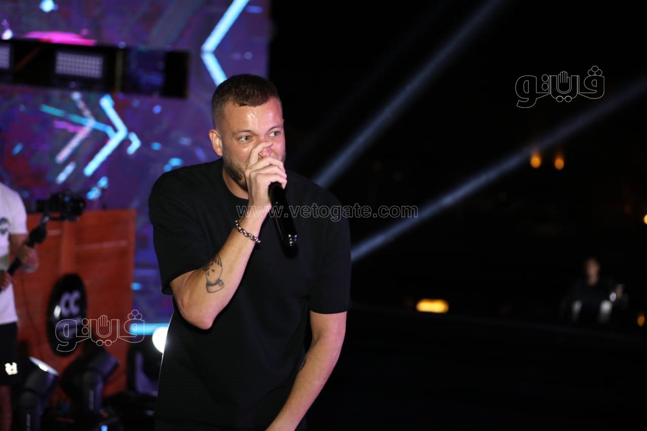 مروان موسي و ذا هومز يتألقون في اقوي حفلات الجونه ب cooks club (11)