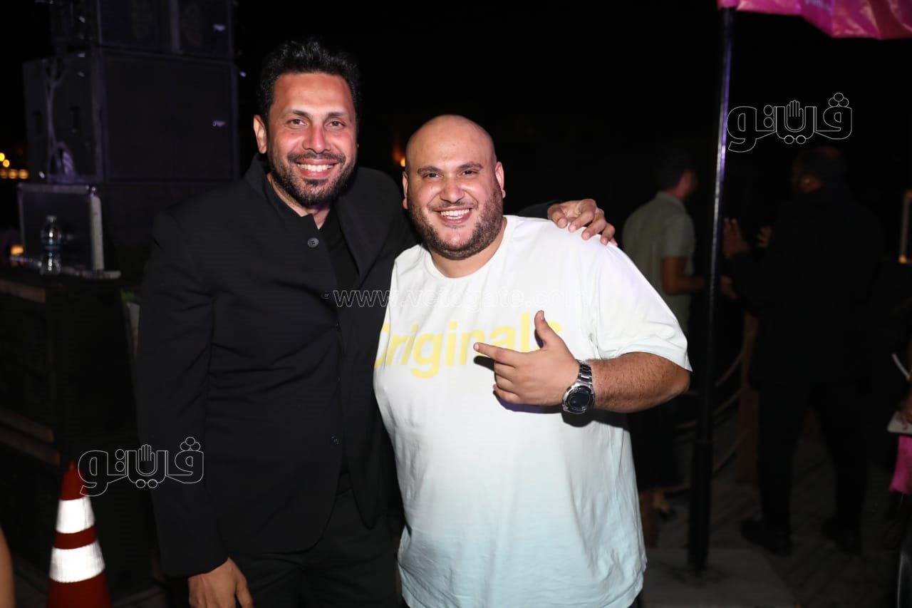 مروان موسي و ذا هومز يتألقون في اقوي حفلات الجونه ب cooks club (15)
