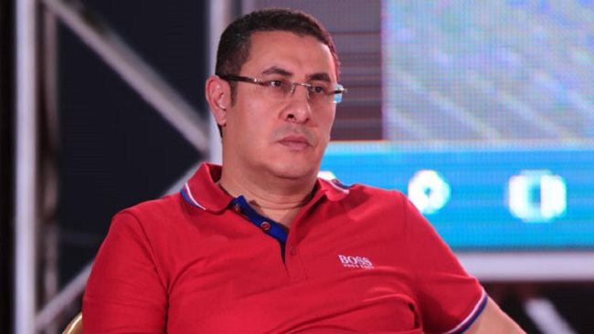 ابراهيم الكفراوي، فيتو