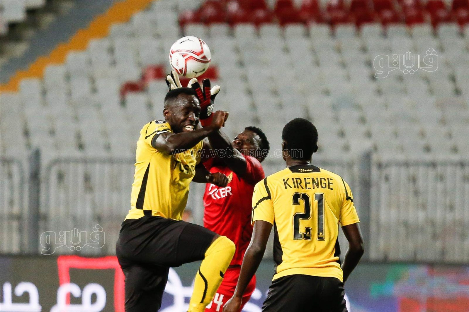 الزمالك وتوسكر الكينى (5)