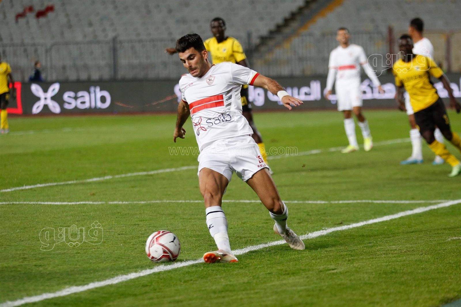 الزمالك وتوسكر الكينى (6)