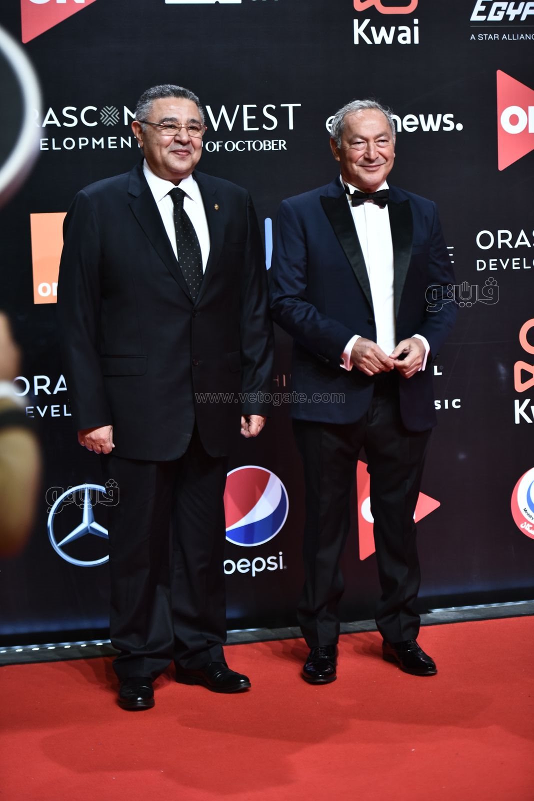 سميح ساويرس ومحافظ البحر الأحمر (3)