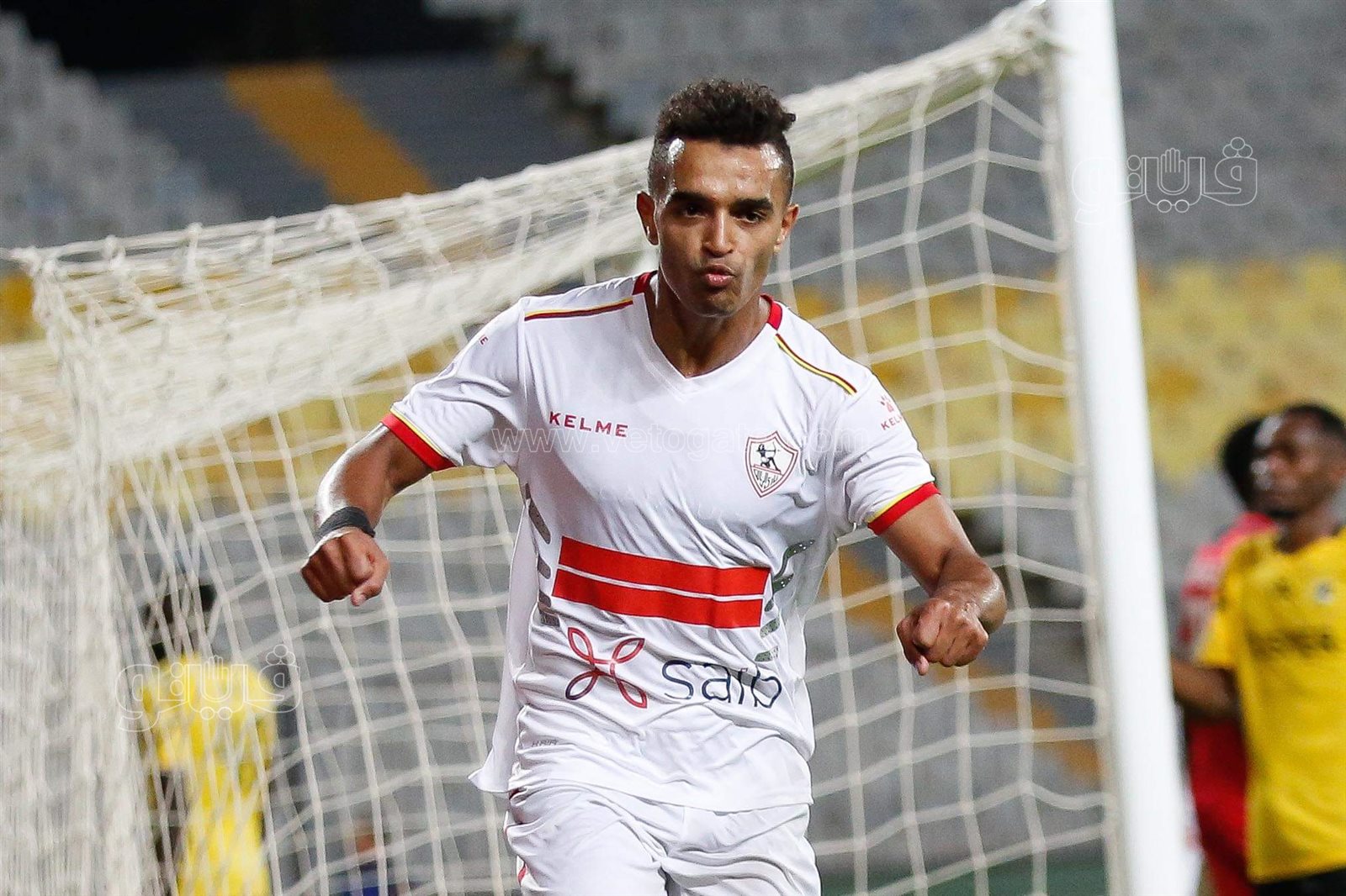 الزمالك وتوسكر الكينى (4)