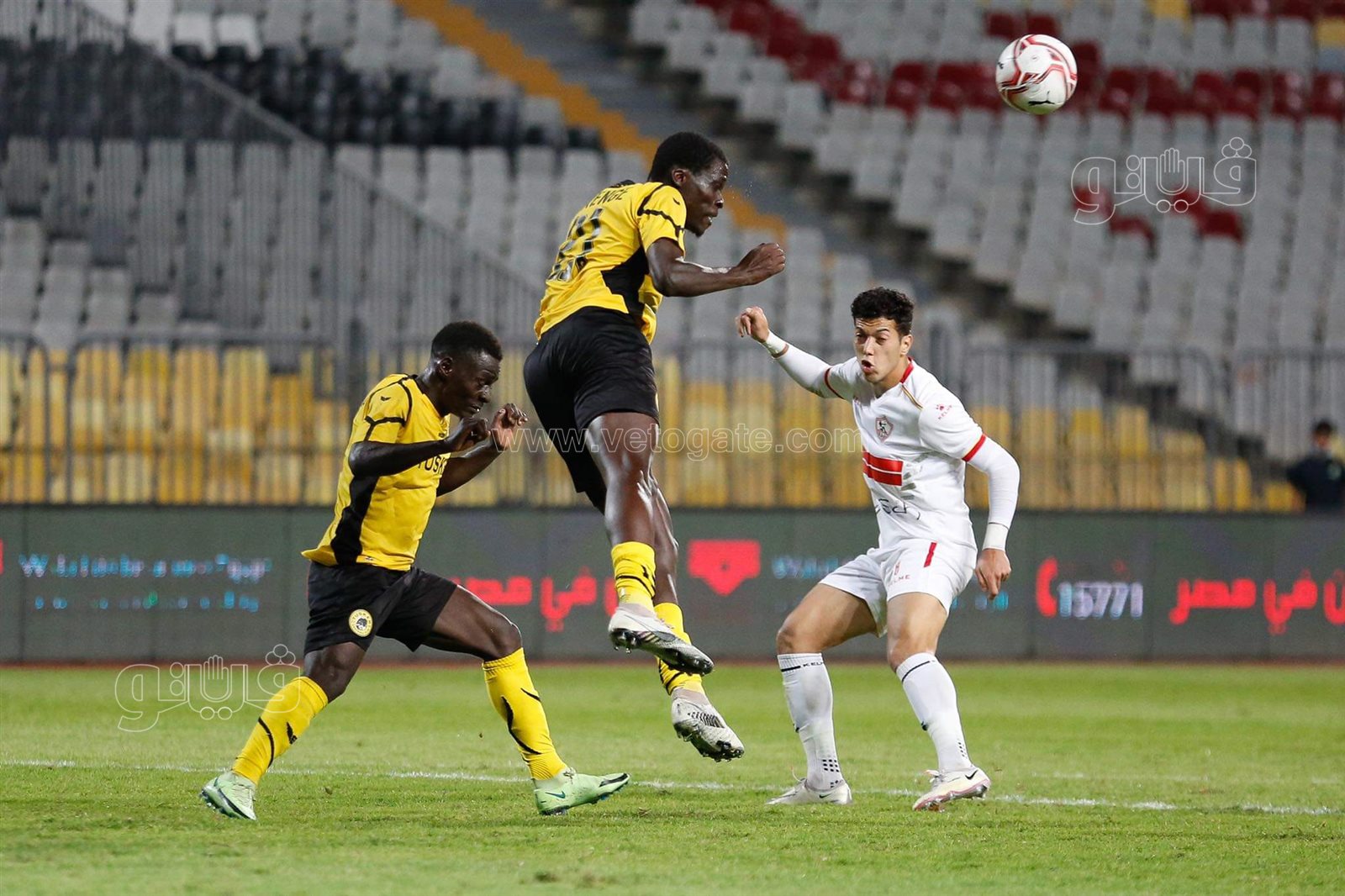 الزمالك وتوسكر الكينى (18)