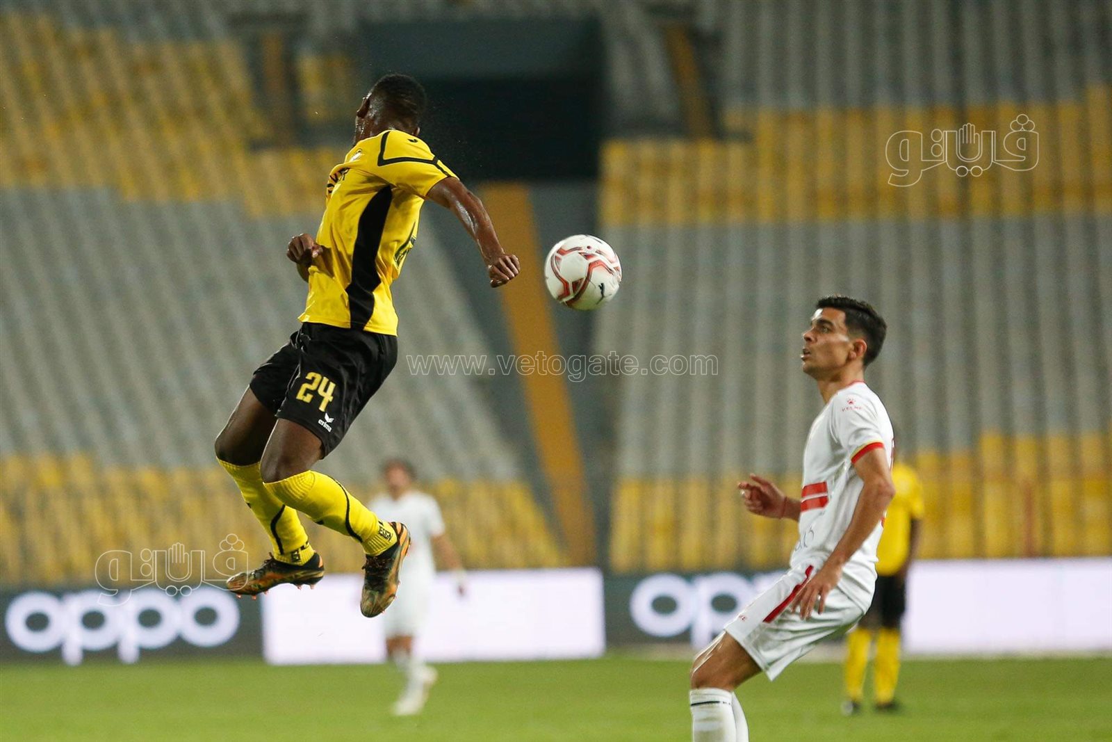 الزمالك وتوسكر الكينى (22)