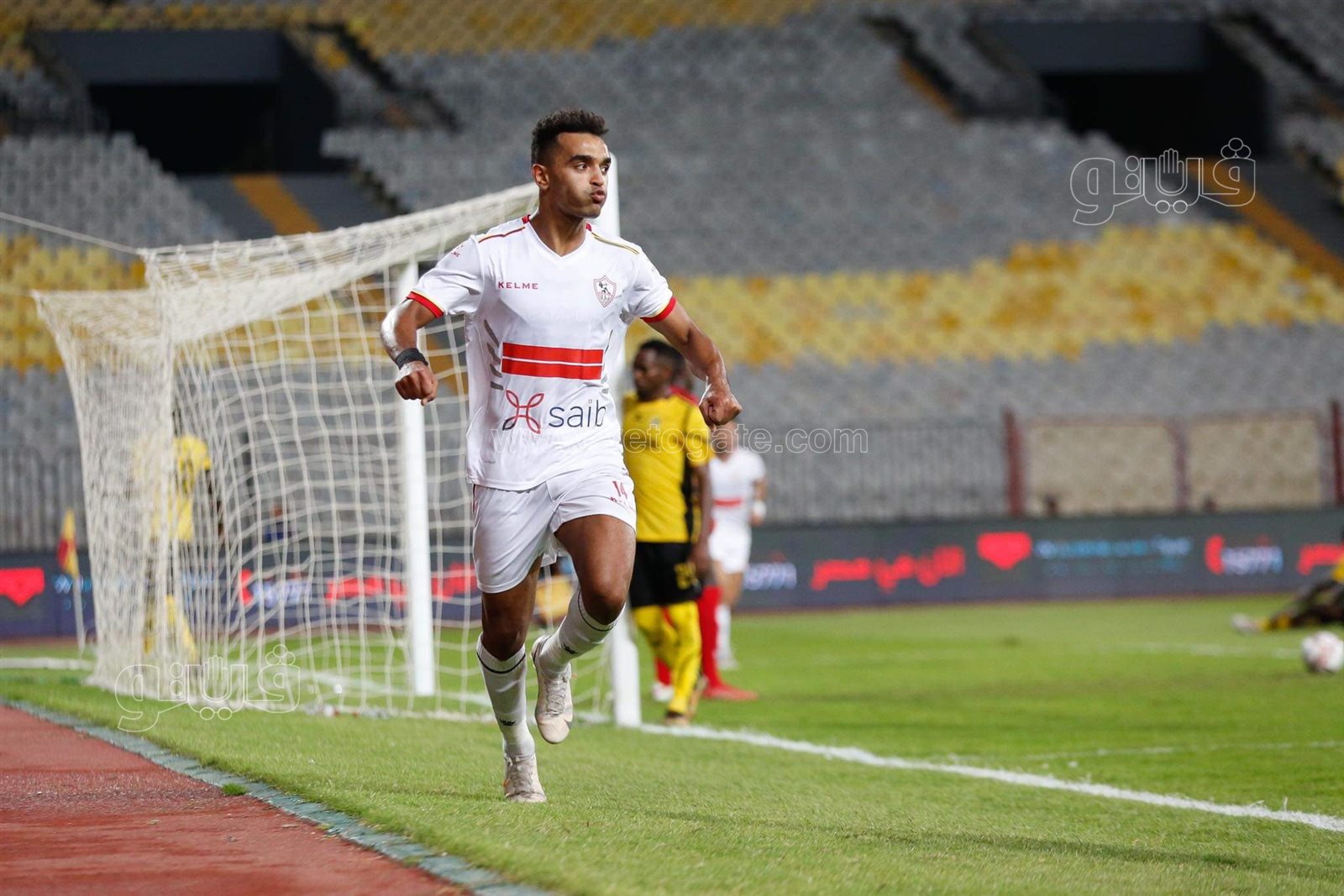 الزمالك وتوسكر الكينى (27)