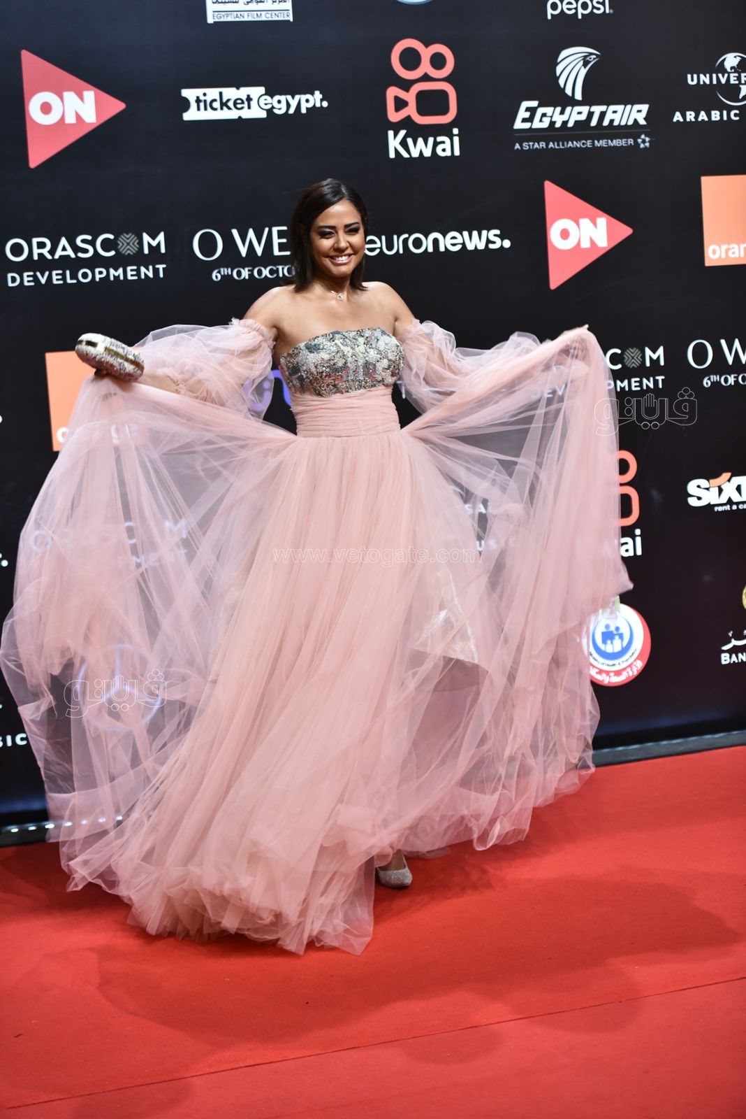 ألوان مبهجة (6)