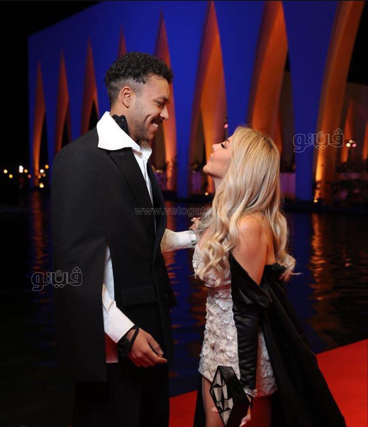 رزان مغربي مع ويجز