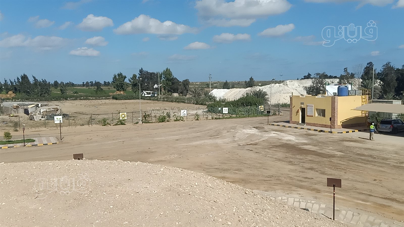 الدقهلية تستعد لزيارة وزير التنمية المحلية (3)