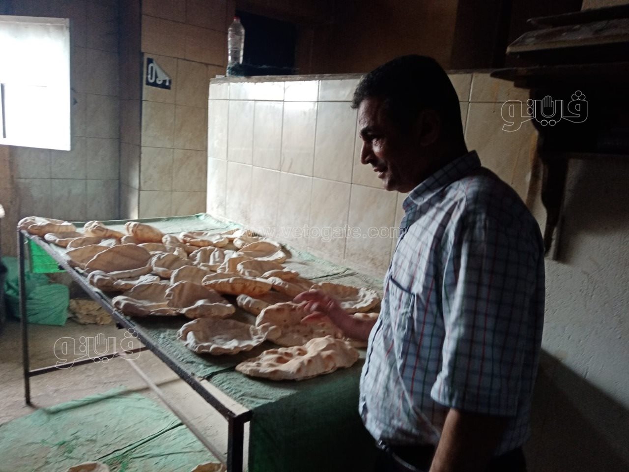 حملات تموينية بمطروح (1)