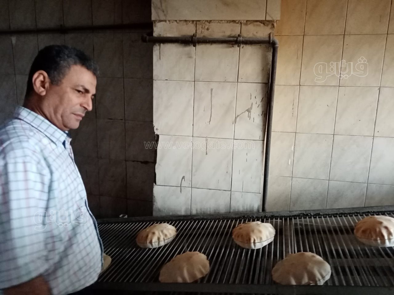 حملات تموينية بمطروح (2)