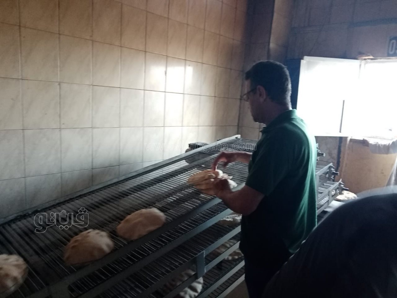 حملات تموينية بمطروح (3)