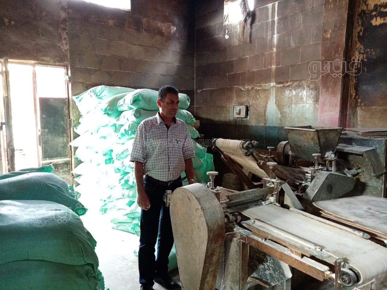 حملات تموينية بمطروح (4)