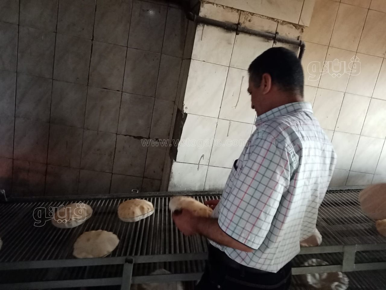 حملات تموينية بمطروح (7)