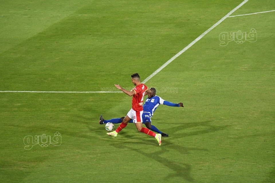 مباراة الاهلي والحرس الوطني (3)