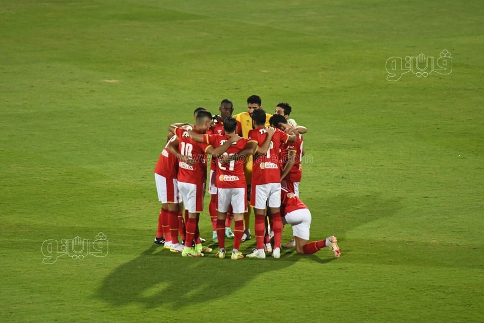 مباراة الاهلي والحرس الوطني (7)