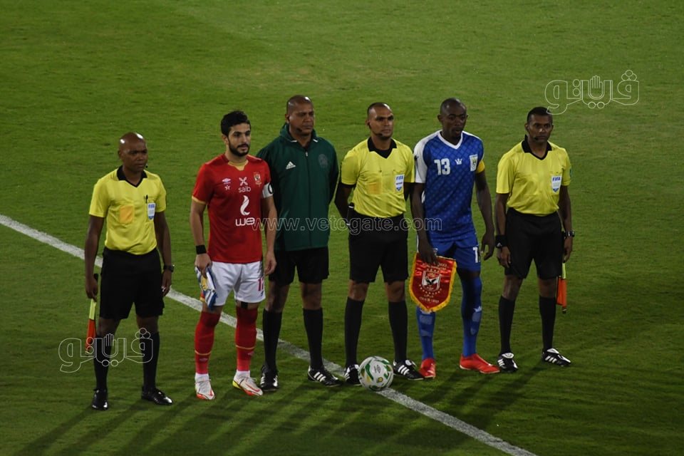 مباراة الاهلي والحرس الوطني (8)