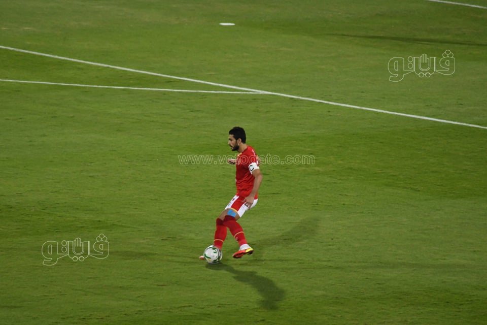 مباراة الاهلي والحرس الوطني (10)