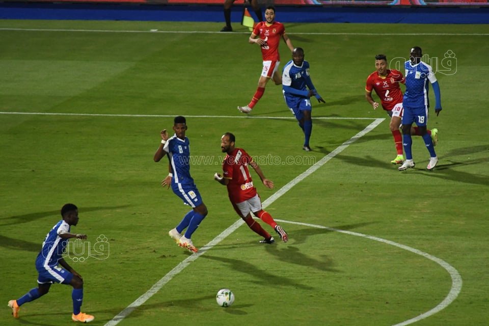 مباراة الاهلي والحرس الوطني (2)