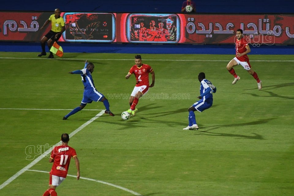 مباراة الاهلي والحرس الوطني (3)