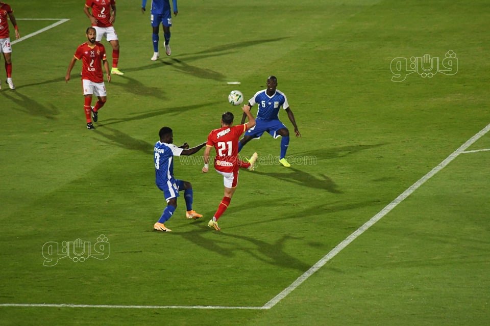 مباراة الاهلي والحرس الوطني (4)