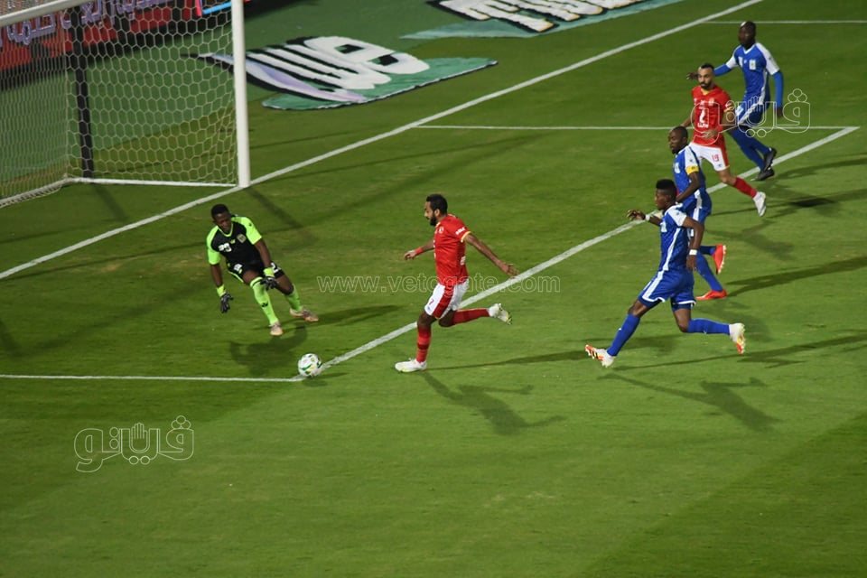 مباراة الاهلي والحرس الوطني (5)