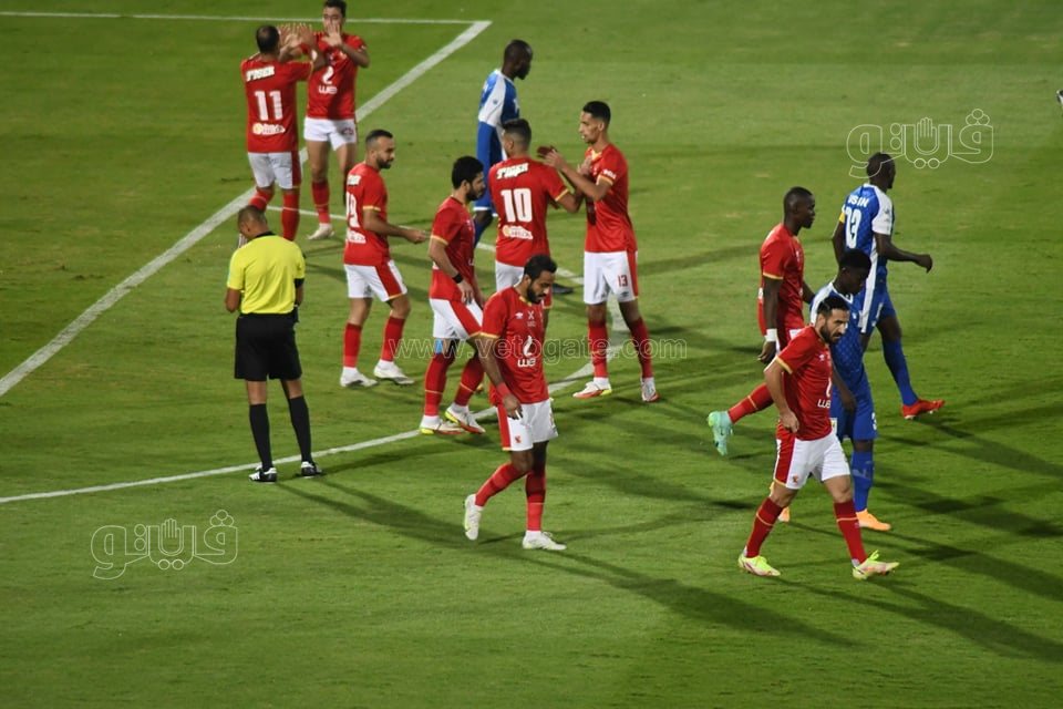 مباراة الاهلي والحرس الوطني (6)
