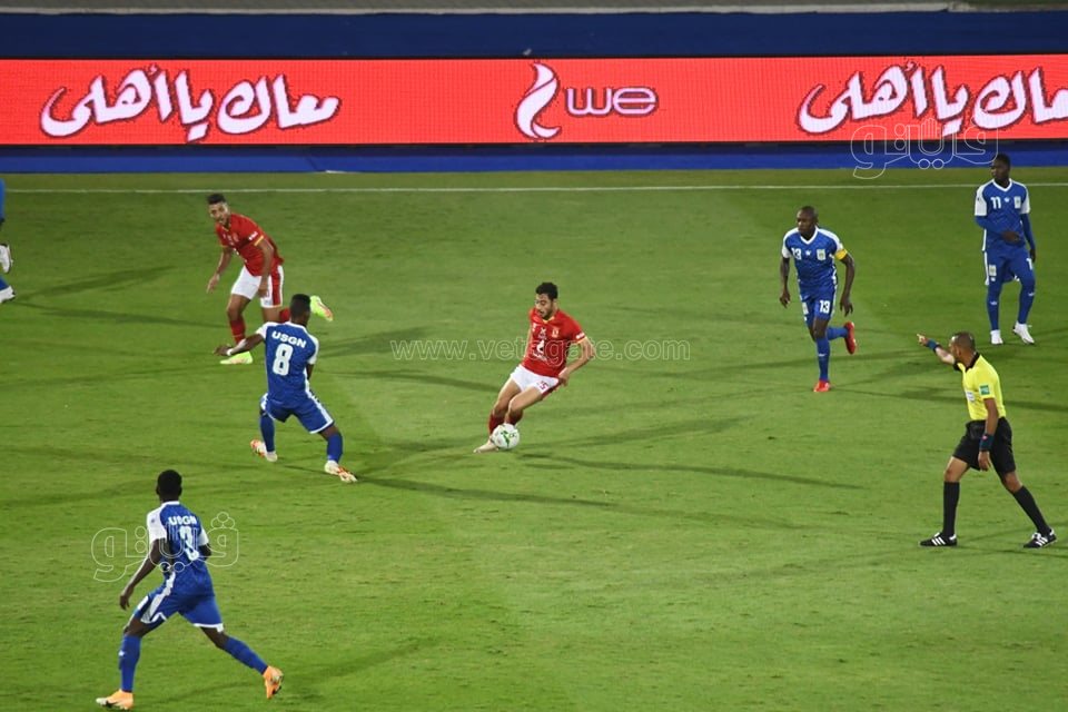 مباراة الاهلي والحرس الوطني (7)