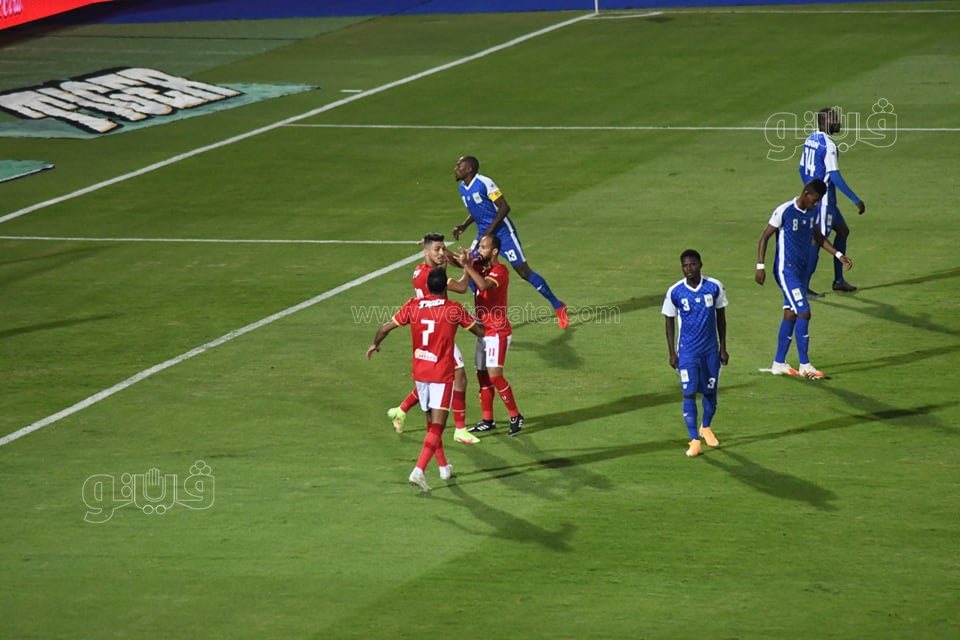 مباراة الاهلي والحرس الوطني (8)