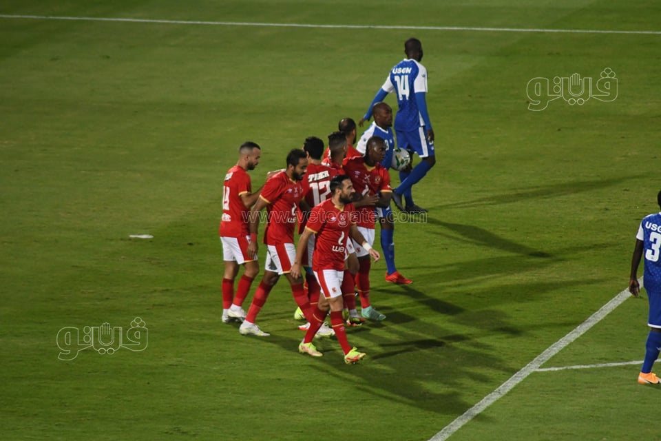 مباراة الاهلي والحرس الوطني (9)