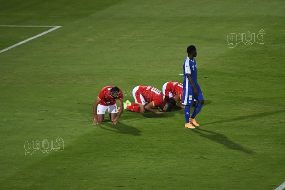 مباراة الاهلي والحرس الوطني (10)