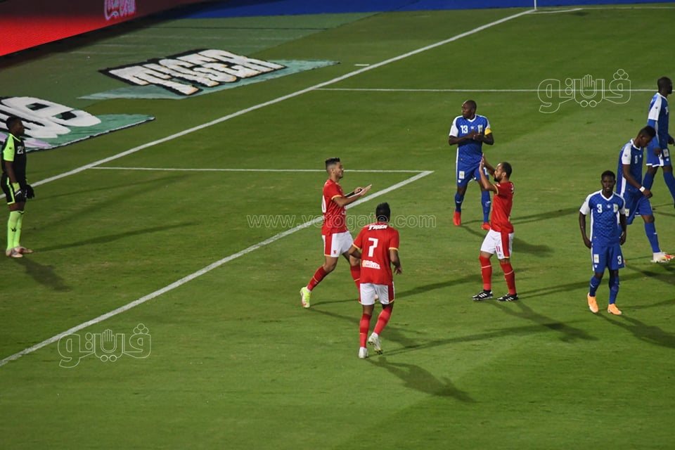 مباراة الاهلي والحرس الوطني (11)