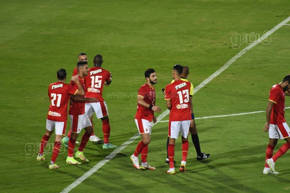 مباراة الاهلي والحرس الوطني (5)