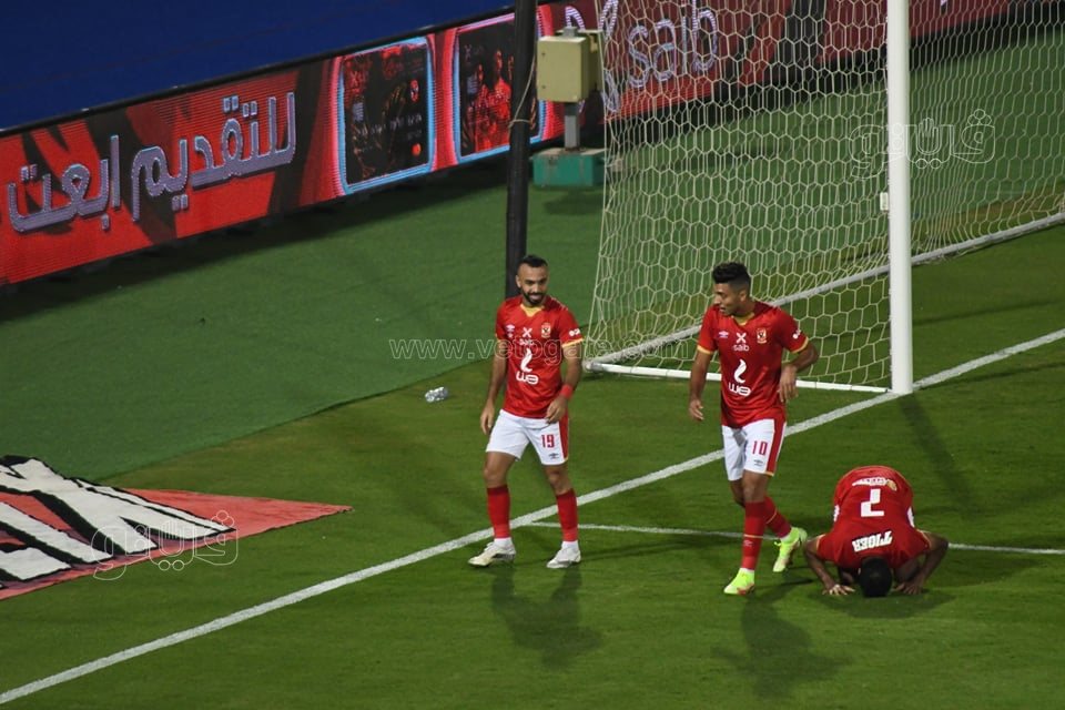 مباراة الاهلي والحرس الوطني (6)