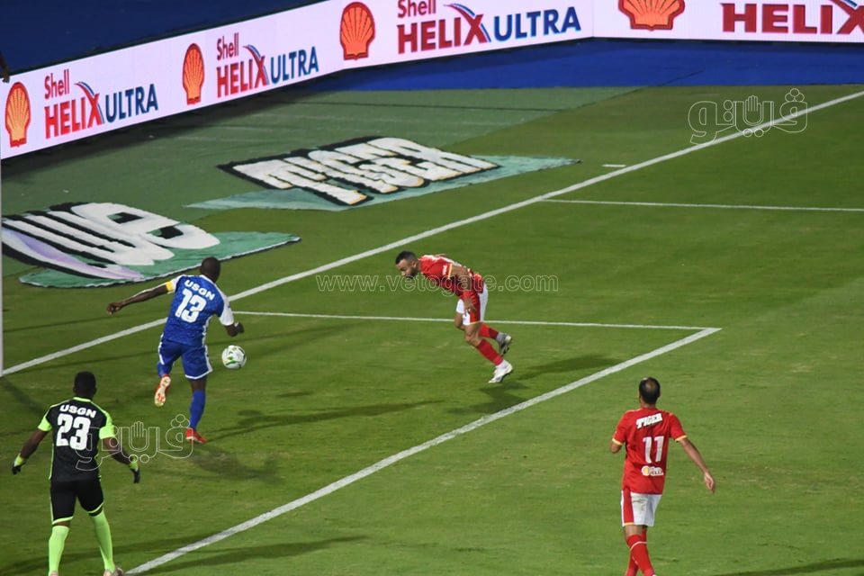 مباراة الاهلي والحرس الوطني (12)